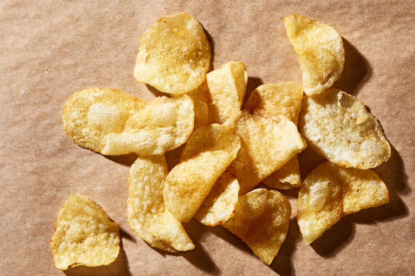 The champion of chips Food reviewers’ picks might just surprise you